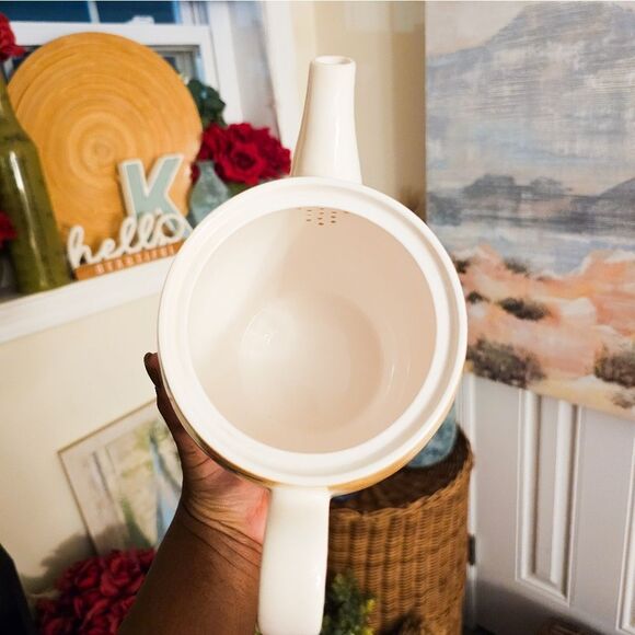 NEW Nikko Spring Dance 9830 Mini Floral Tea Pot – Made in Japan - Picture 2 of 15